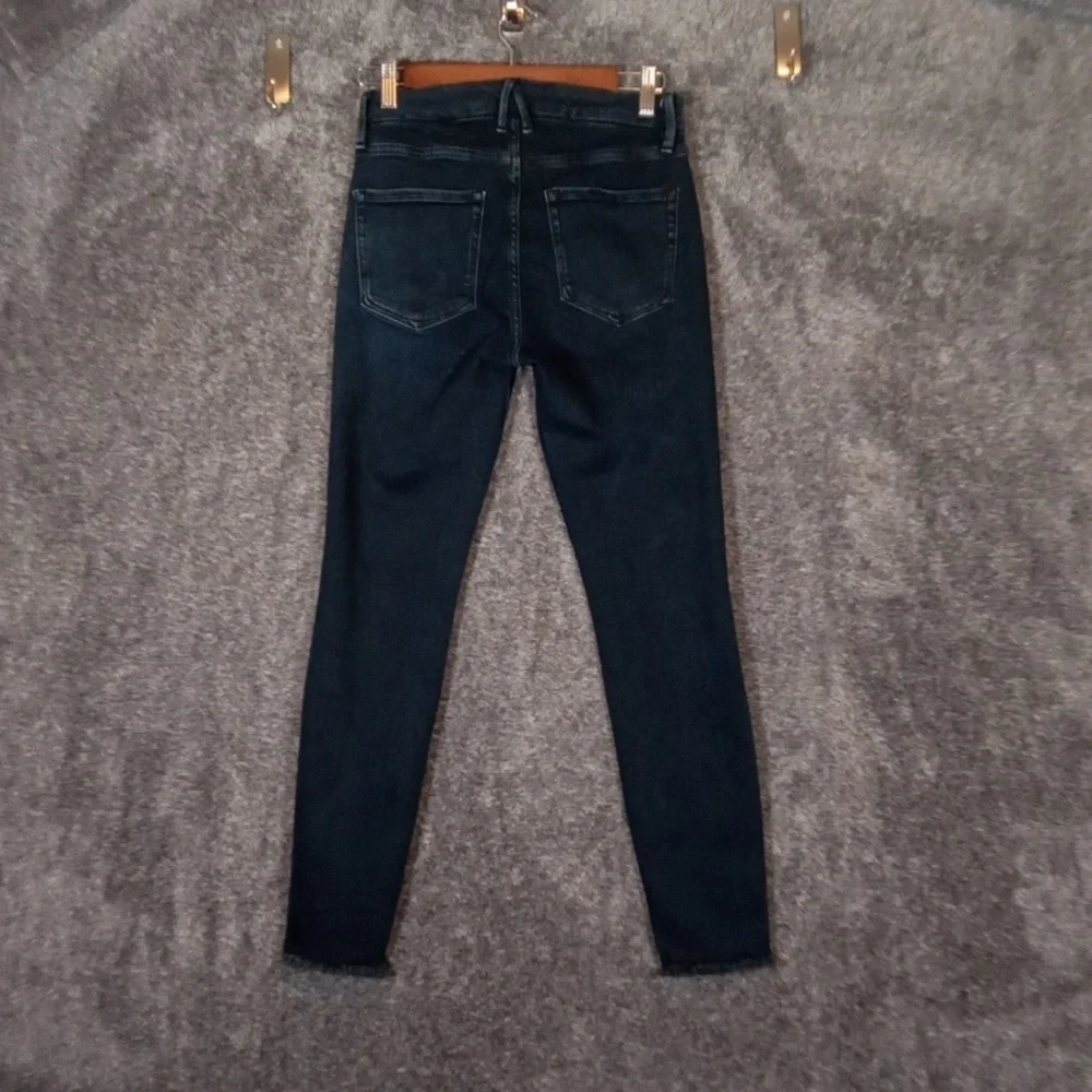 Good American Good Legs Skinny Womens Jeans Size 26 - Picture 5 of 13